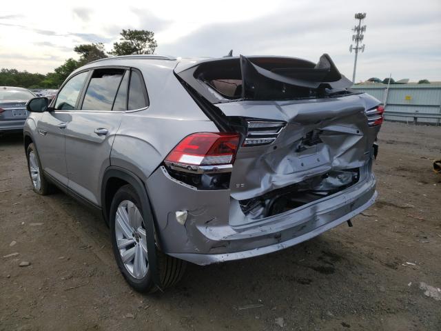 2021 VOLKSWAGEN ATLAS CROS 1V2HC2CA2MC207874