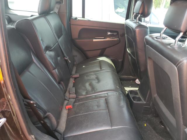 2011 JEEP LIBERTY LI 1J4PN5GKXBW502836