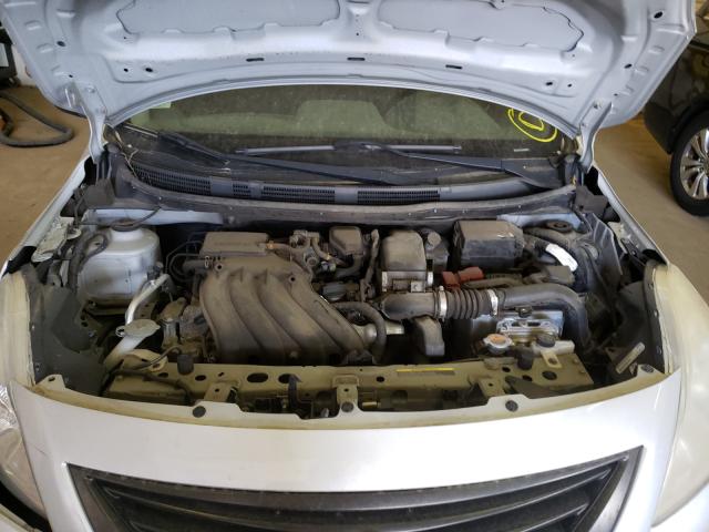 2014 NISSAN VERSA S/S 3N1CN7AP3EL855372