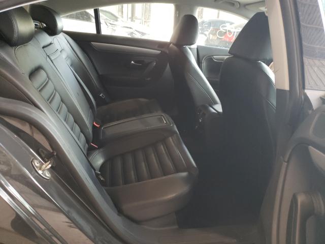 2012 VOLKSWAGEN CC WVWMN7AN7CE552334