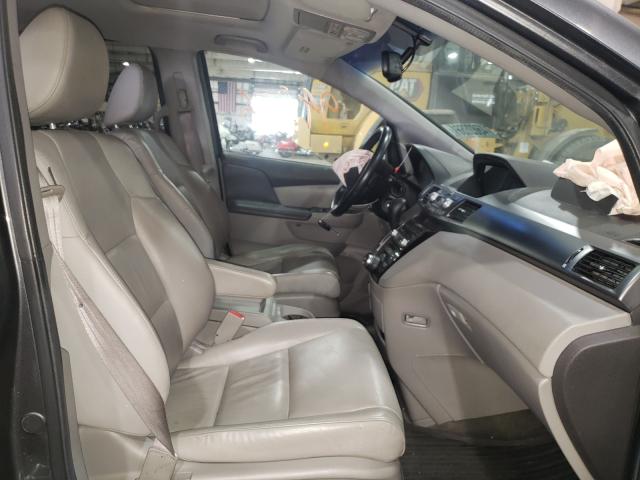 2012 HONDA ODYSSEY 5FNRL5H91CB120328