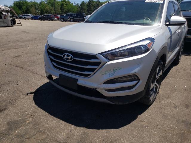 2018 HYUNDAI TUCSON SPO KM8J3CAL1JU732133