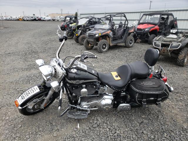 2003 HARLEY-DAVIDSON FLSTCI 1HD1BWB173Y110684