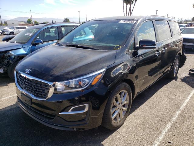 2020 KIA SEDONA EX KNDMB5C18L6587675
