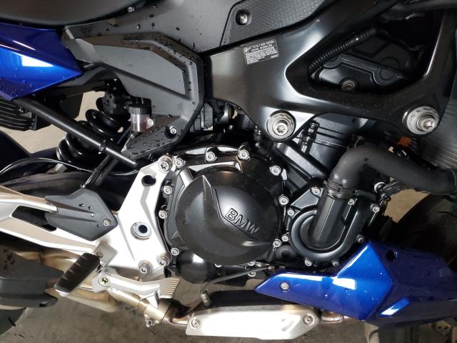 2020 BMW F 900 R WB10K1307LZ691178