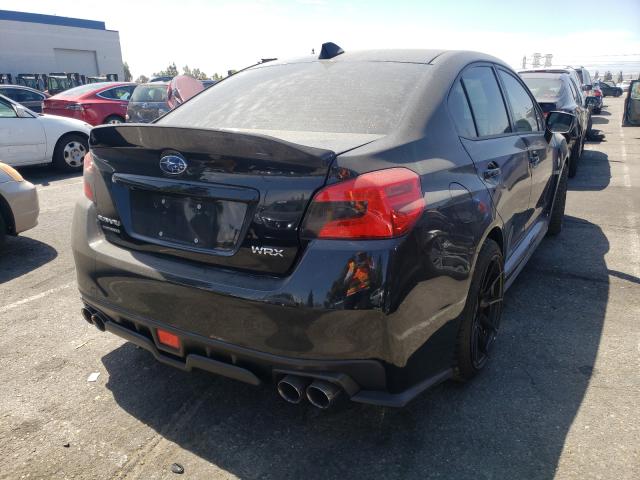 2018 SUBARU WRX PREMIU JF1VA1C65J9802362