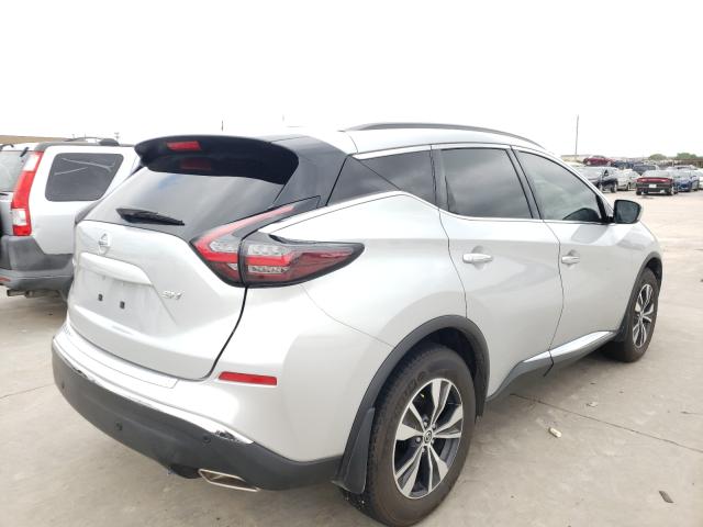 2020 NISSAN MURANO 5N1AZ2BJ7LN159824