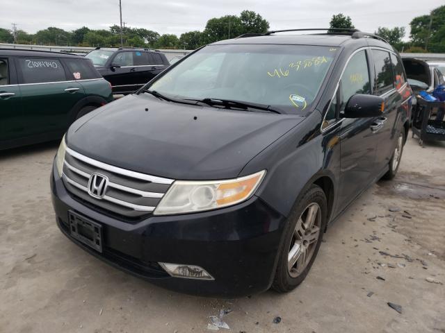 2011 HONDA ODYSSEY TO 5FNRL5H94BB088375