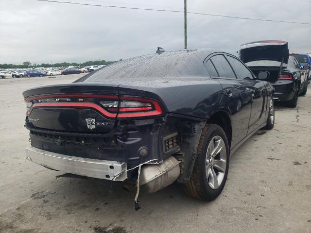 2016 DODGE CHARGER SX 2C3CDXHG2GH215174