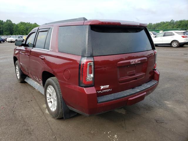 2019 GMC YUKON SLT 1GKS2BKC9KR181303