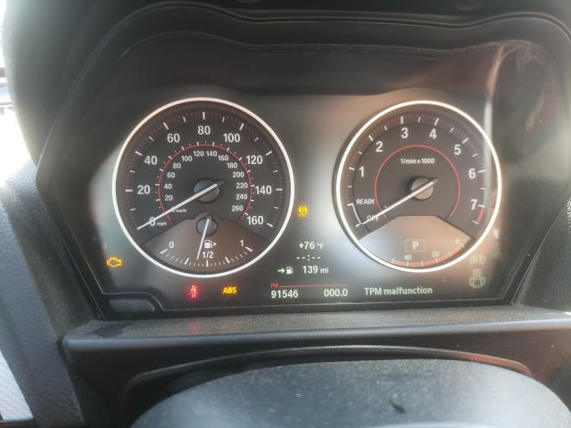 2015 BMW M235XI WBA1J9C59FV371115