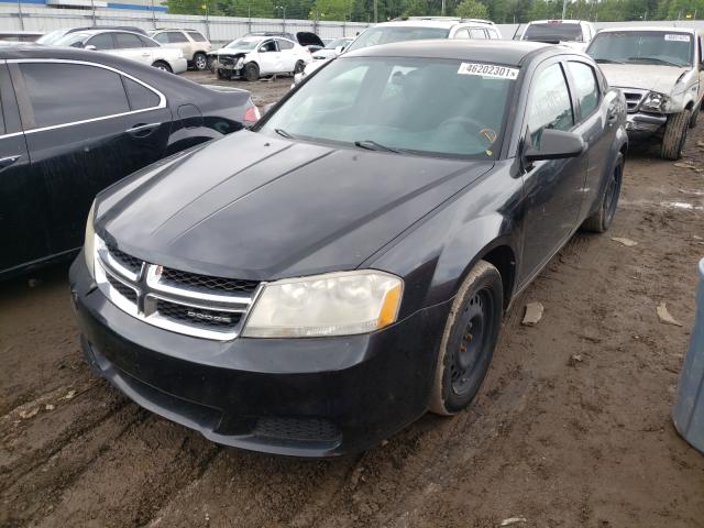 2011 DODGE AVENGER EX 1B3BD4FB1BN523340