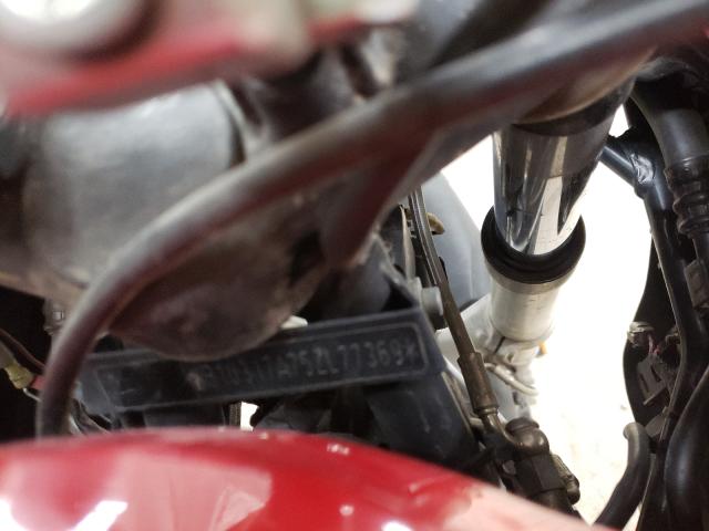 2005 BMW R1200 GS WB10317A75ZL77369