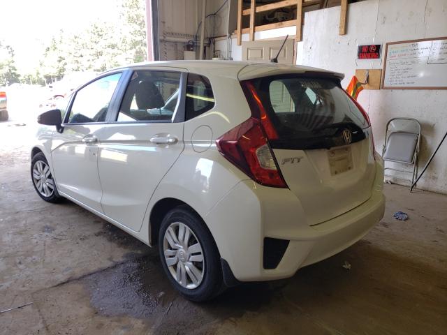2015 HONDA FIT LX 3HGGK5H5XFM774513