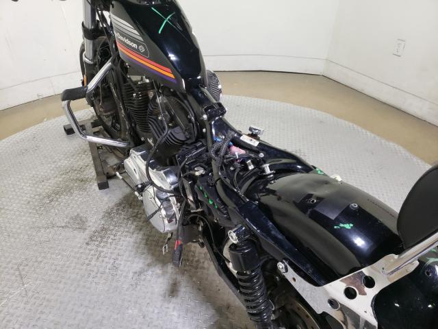 2018 HARLEY-DAVIDSON XL1200 XS 1HD1LR327JC418891