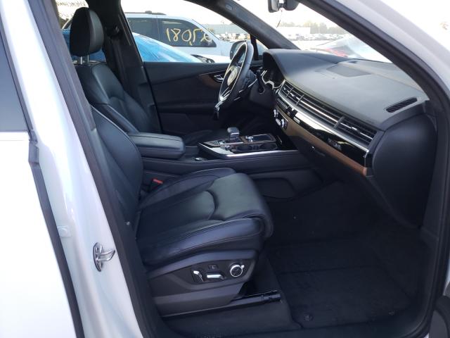 2017 AUDI Q7 PRESTIG WA1VAAF78HD030374