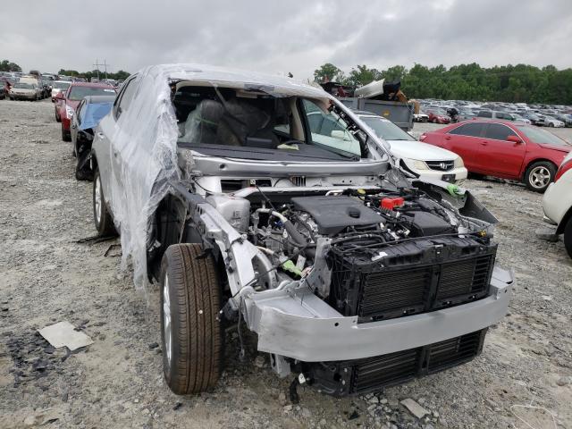 Salvage cars for sale at Loganville, GA auction: 2020 Ford Escape SE
