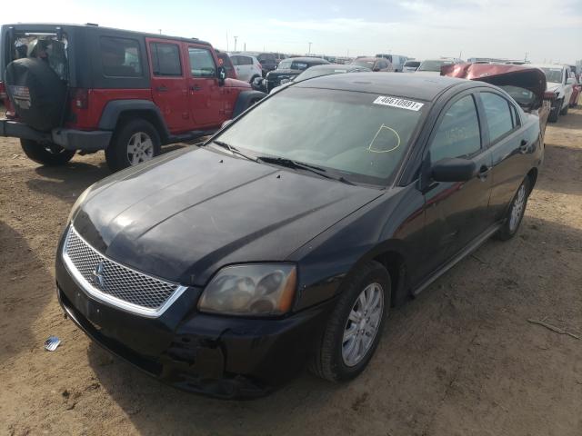 2010 MITSUBISHI GALANT FE 4A32B2FF4AE015919