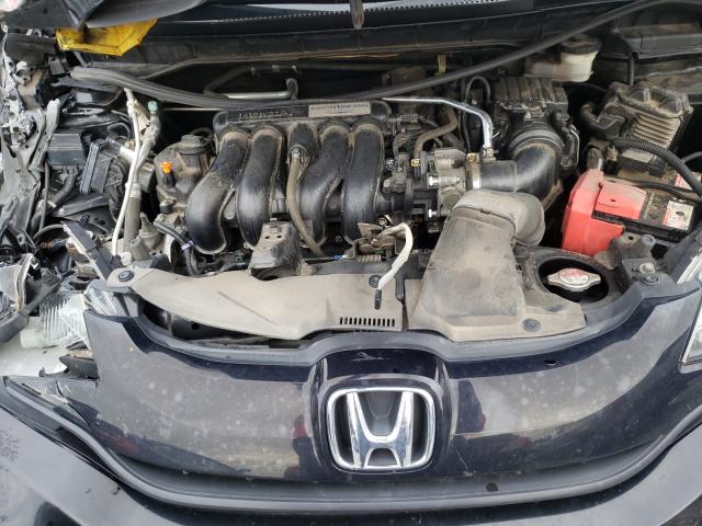 2016 HONDA FIT LX JHMGK5H59GX025114
