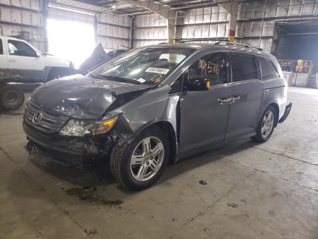 2012 HONDA ODYSSEY 5FNRL5H91CB120328