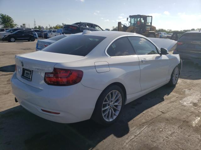 2015 BMW 228 I WBA1F5C57FV256023