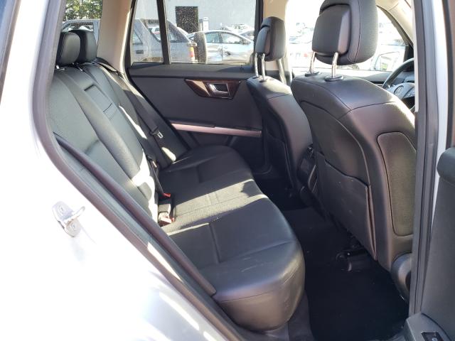 2010 MERCEDES-BENZ GLK350 WDCGG8HB1AF467077