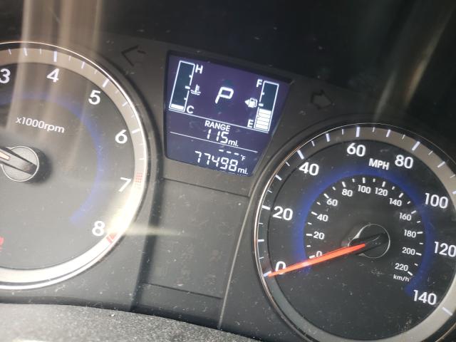 2015 HYUNDAI ACCENT GS KMHCT5AEXFU212915