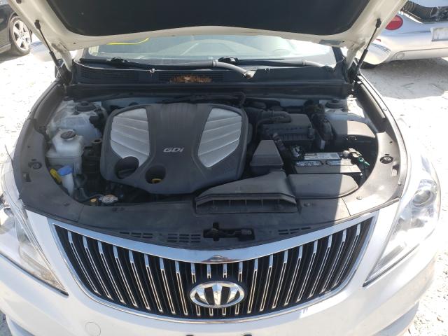 2014 HYUNDAI AZERA GLS KMHFH4JG7EA382949