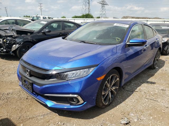 2020 HONDA CIVIC TOUR 19XFC1F97LE014910