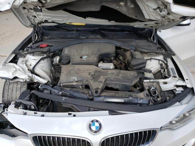 2015 BMW 428 I GRAN WBA4A5C5XFGK15417