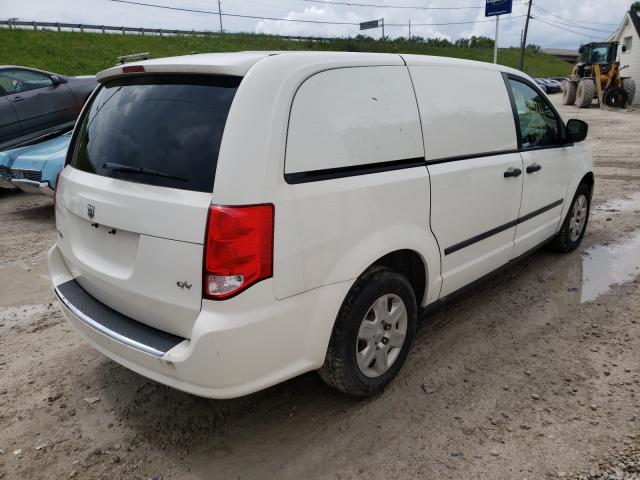 2012 DODGE RAM VAN 2C4JDGAG0CR289453