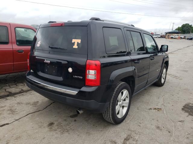2013 JEEP PATRIOT LI 1C4NJPCB0DD174657