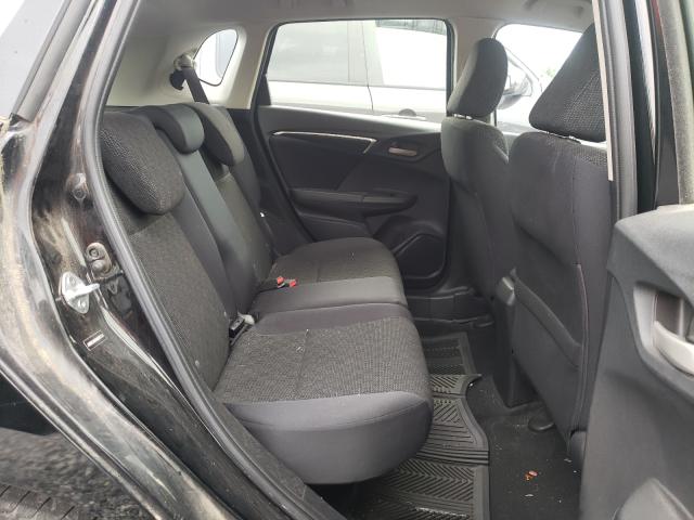 2016 HONDA FIT LX JHMGK5H59GX025114