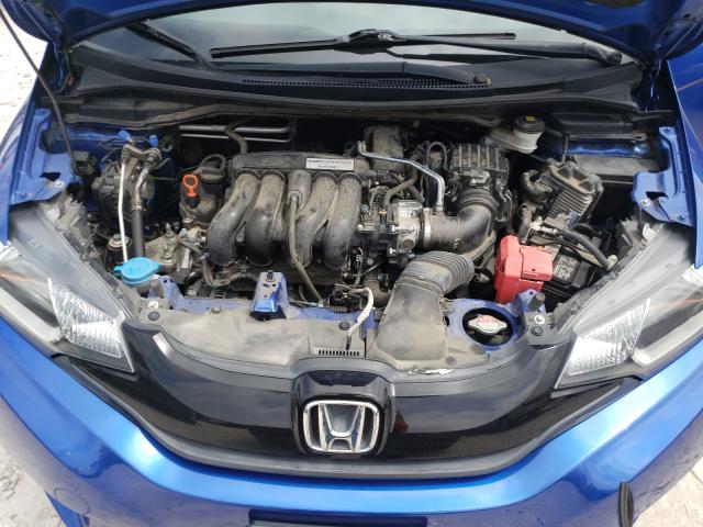 2017 HONDA FIT LX 3HGGK5H50HM703629