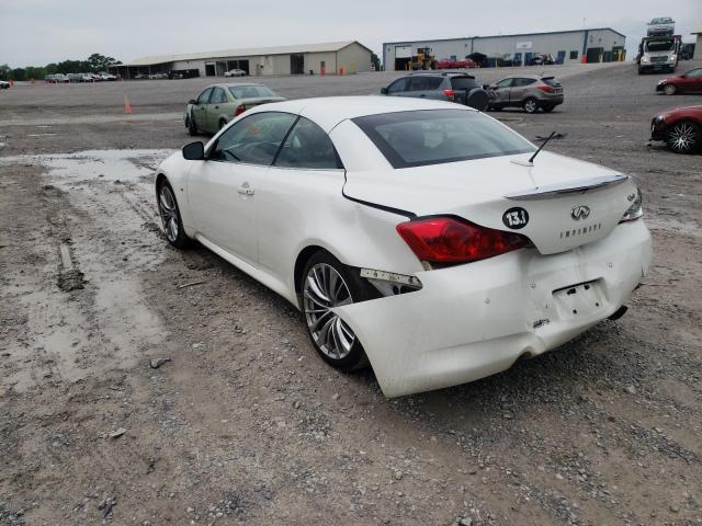 2015 INFINITI Q60 BASE JN1CV6FE7FM810850