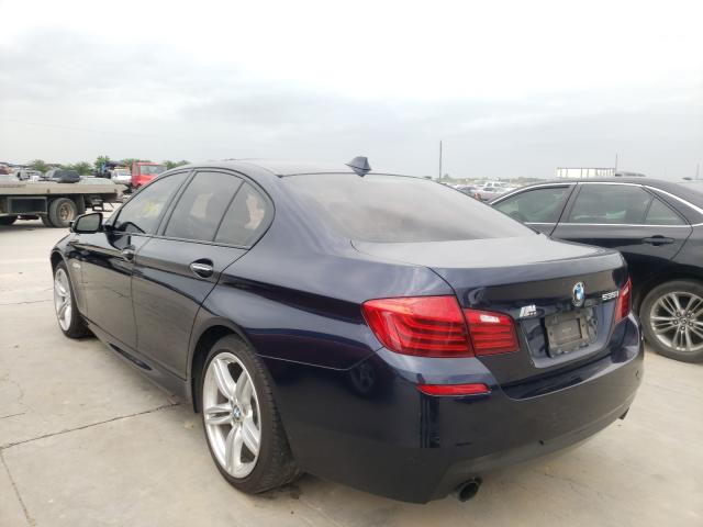 2014 BMW 535 I WBA5B1C51ED475134