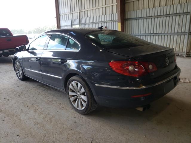 2012 VOLKSWAGEN CC WVWMN7AN7CE552334