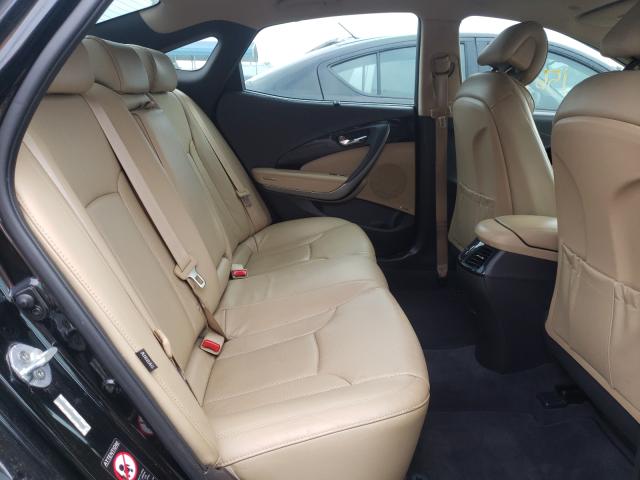 2014 HYUNDAI AZERA GLS KMHFH4JG9EA424134