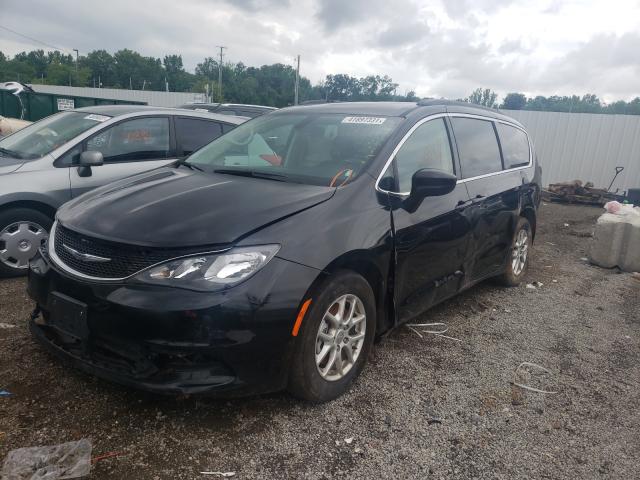 2020 CHRYSLER VOYAGER LX 2C4RC1DG4LR195624