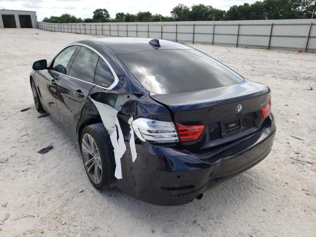 2016 BMW 428 I GRAN WBA4A9C50GG696304