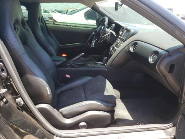 2012 NISSAN GT-R BASE JN1AR5EF1CM250688