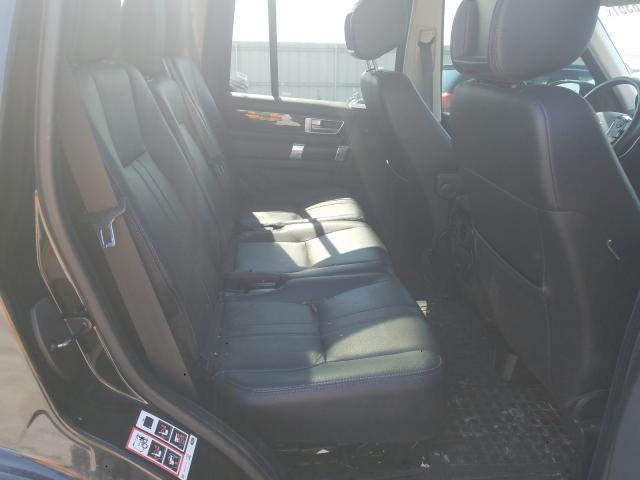 2014 LAND ROVER LR4 HSE SALAG2V61EA716862