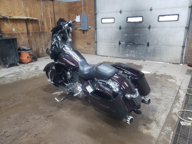 2014 HARLEY-DAVIDSON FLHXS STRE 1HD1KRM16EB655666