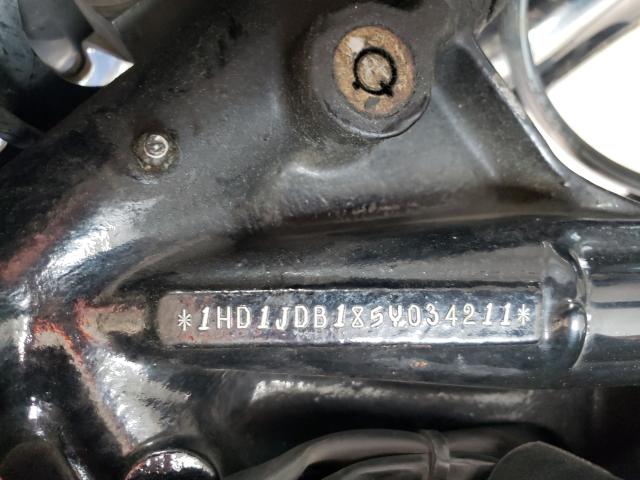 2005 HARLEY-DAVIDSON FLSTNI 1HD1JDB185Y034211