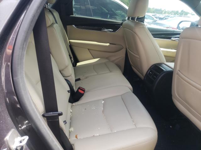 2018 CADILLAC XT5 1GYKNARS8JZ145895