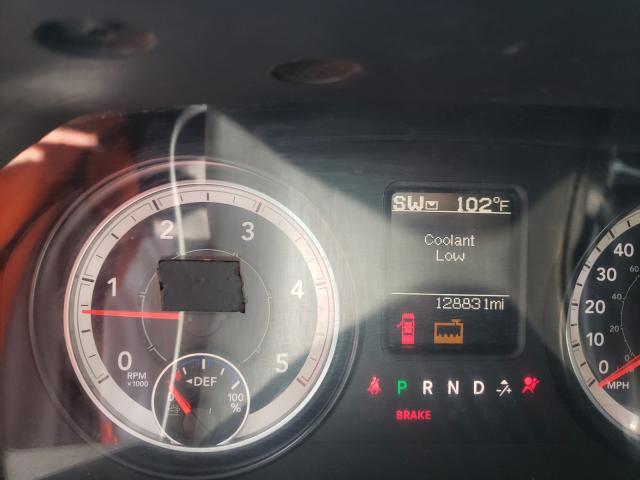 2016 DODGE RAM 3500 3C63RRGL6GG131387
