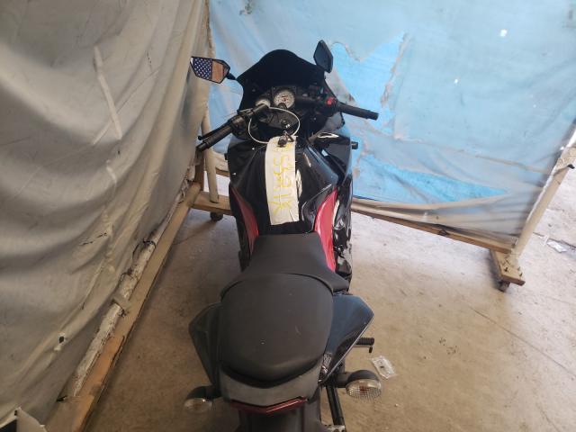 2011 KAWASAKI EX250 J JKAEXMJ16BDA88416