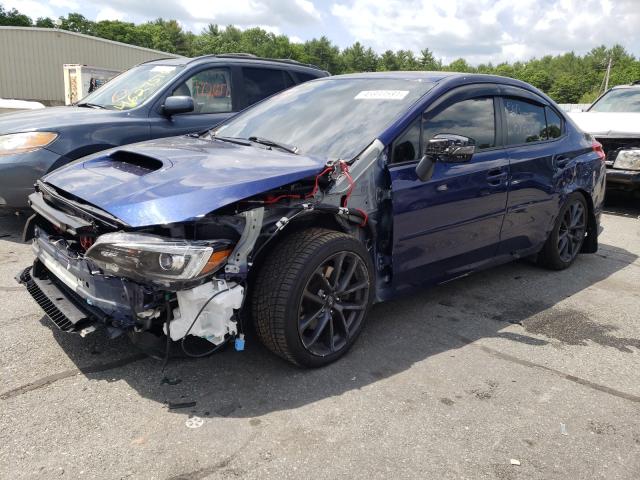 2018 SUBARU WRX LIMITE JF1VA1L6XJ8800015