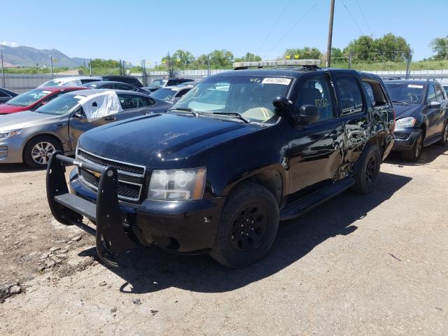 2011 CHEVROLET TAHOE POLI 1GNLC2E08BR292334