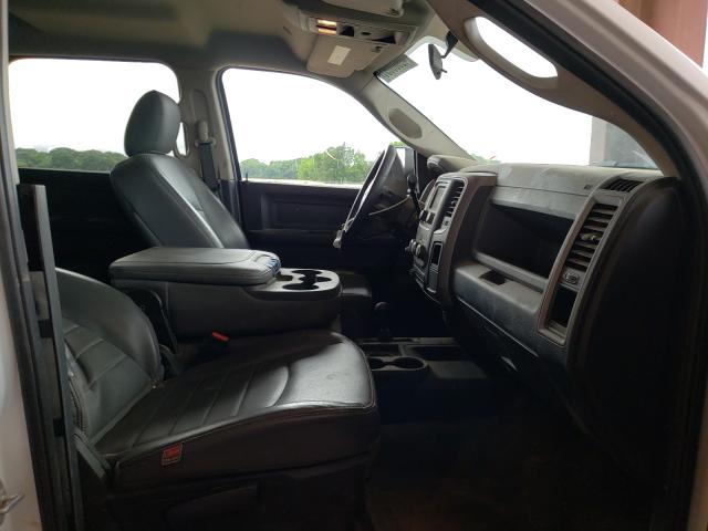 2018 DODGE RAM 2500 3C6UR5CJ0JG231879